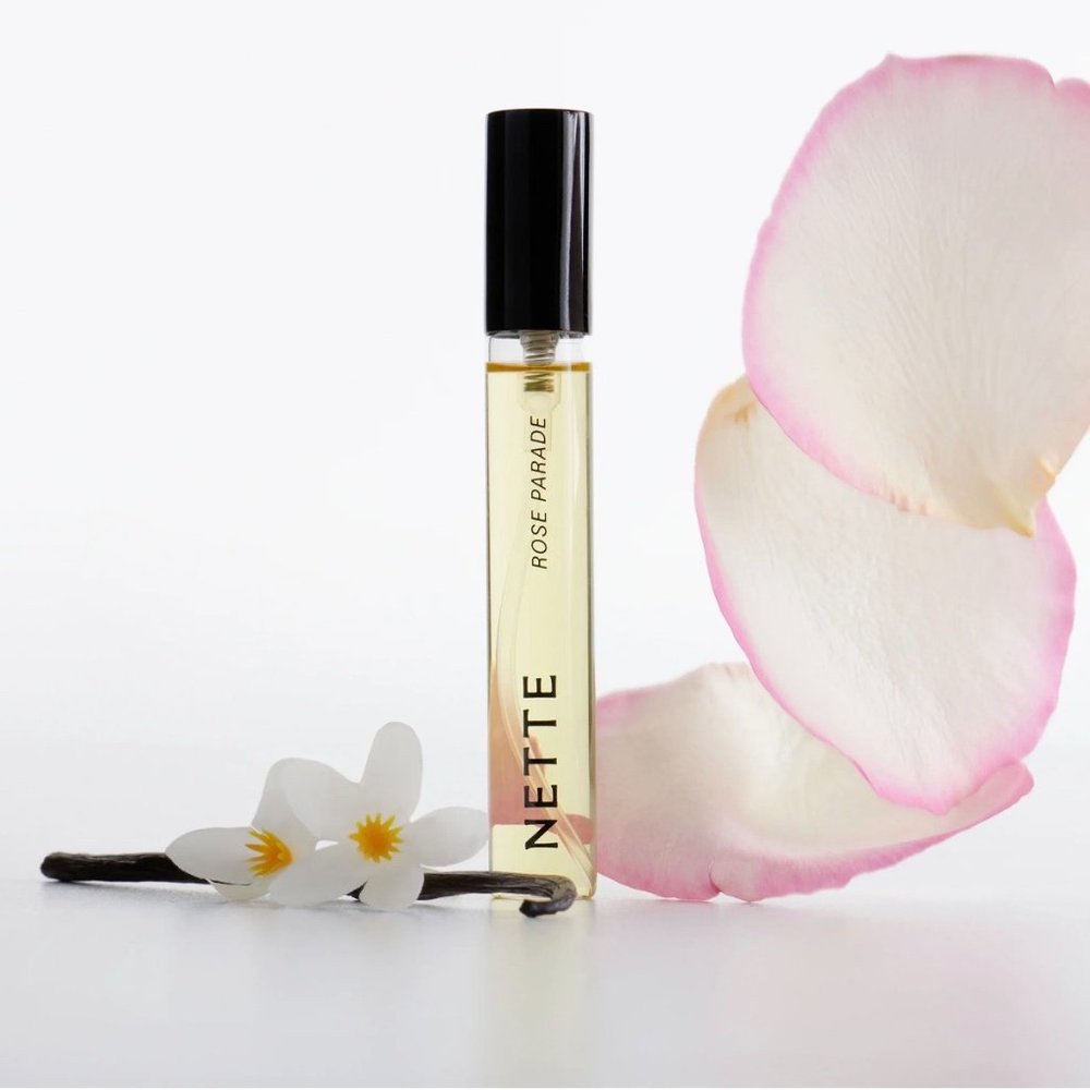 NWT Nette Eau de Perfume - Rose Parade 10 mL